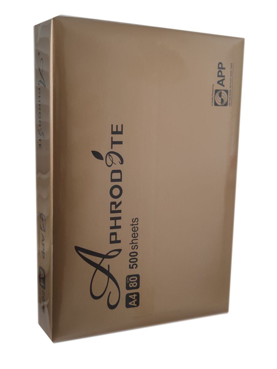 Папір для друку формат А4 , APHRODITE ,80 г/м², 500 арк., білий(6975649670027)